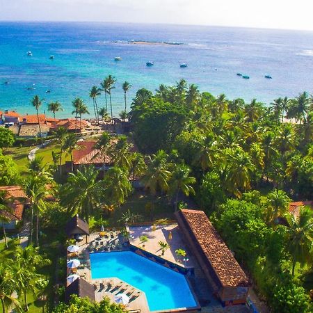 Village Paraiso Tropical Морру-ді-Сан-Паулу Екстер'єр фото
